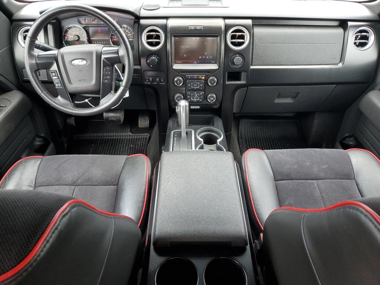 2013 Ford F150 Super Cab VIN: 1FTFX1ET9DFA51238 Lot: 56977105