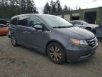 2016 Honda Odyssey Exl იყიდება Graham-ში, WA - Rear End