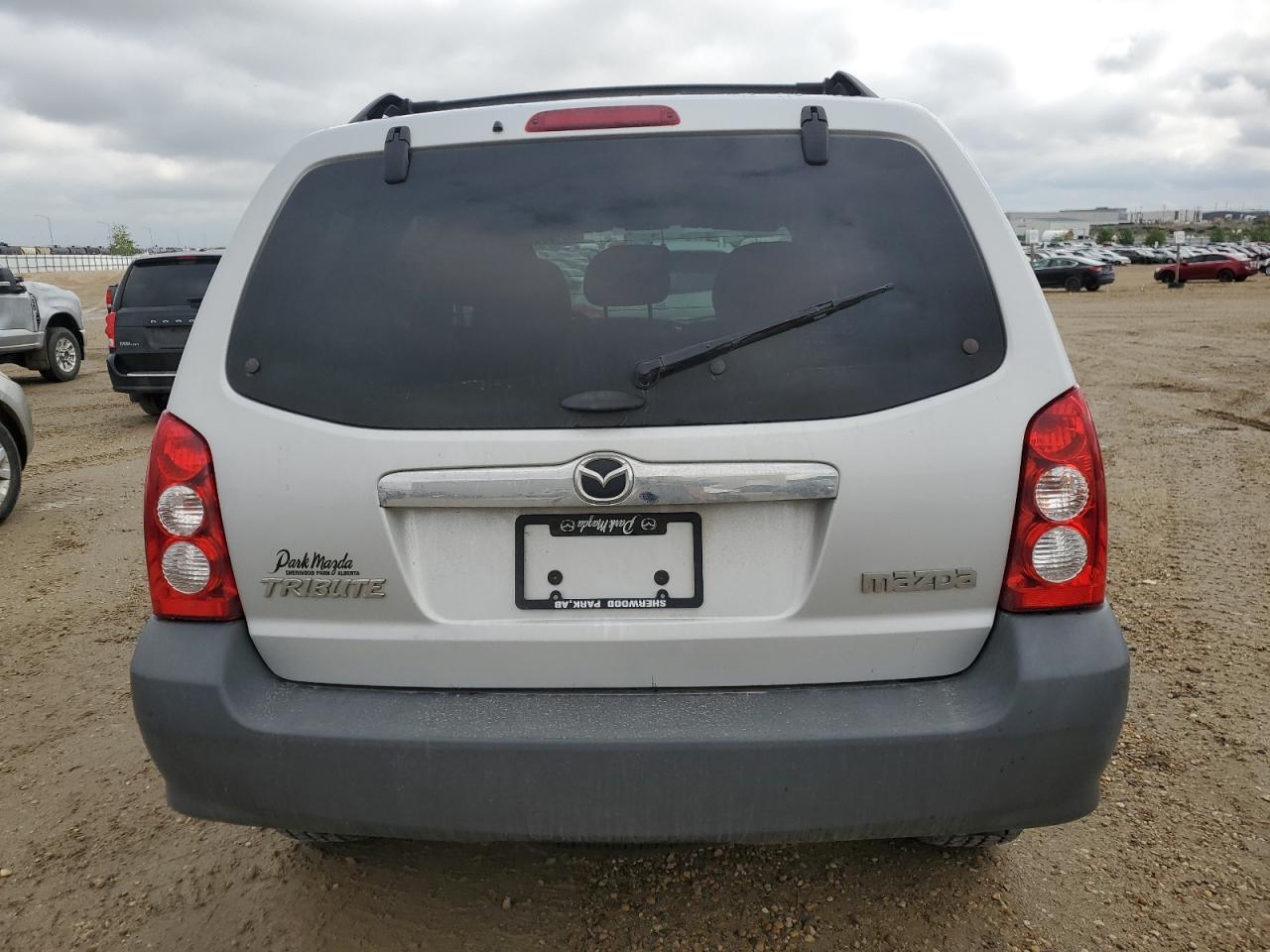2005 Mazda Tribute S VIN: 4F2YZ92185KM14237 Lot: 58163395