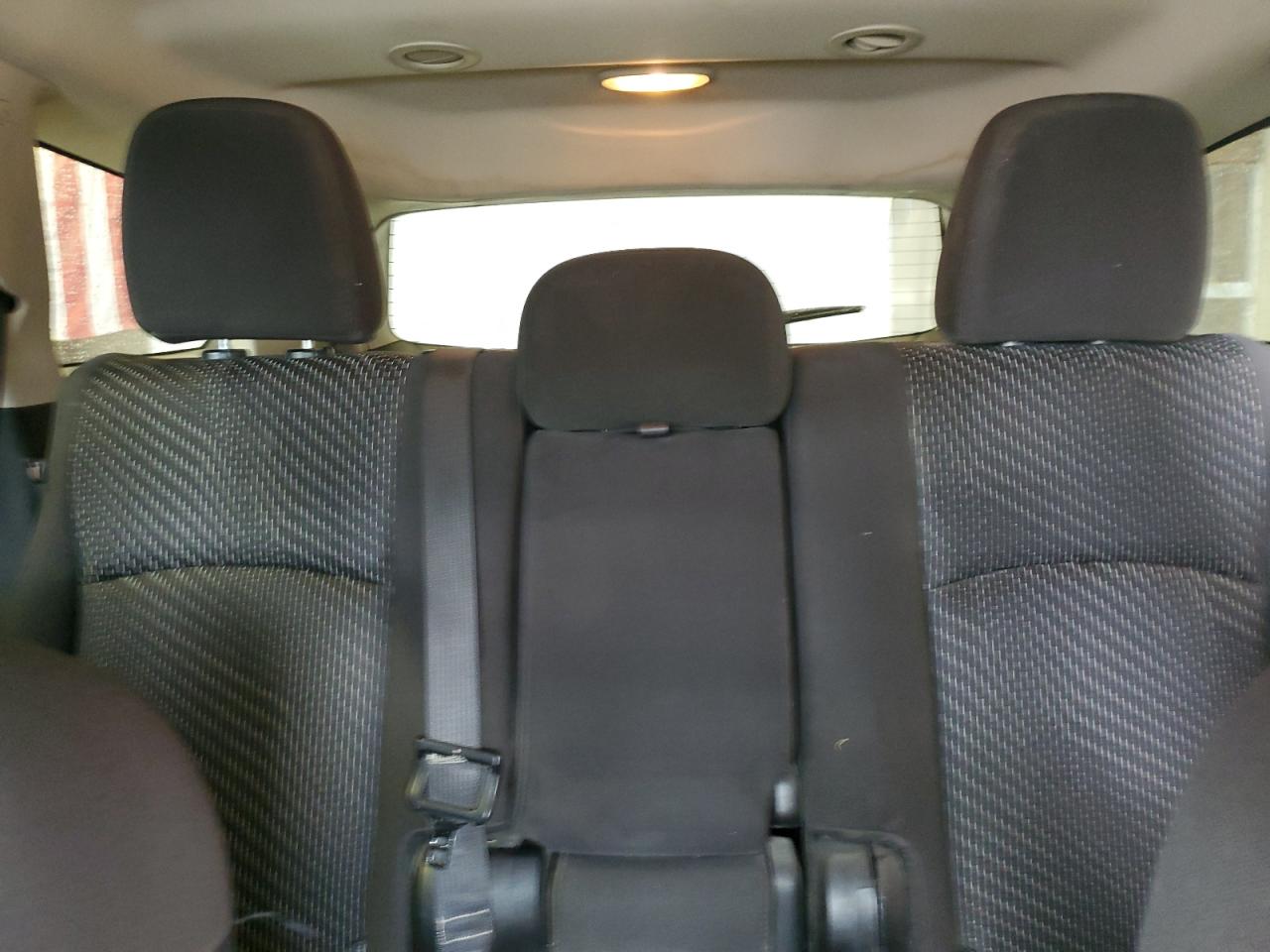 2012 Dodge Journey Se VIN: 3C4PDCAB8CT199729 Lot: 57268585