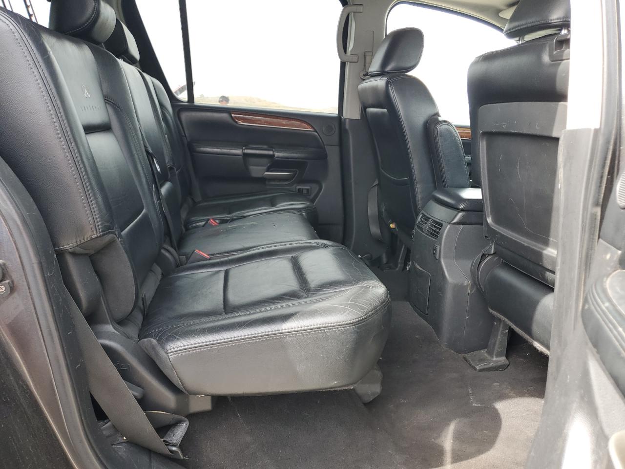 2008 Infiniti Qx56 VIN: 5N3AA08C08N900091 Lot: 58837065