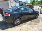 2010 Ford Focus Se იყიდება Louisville-ში, KY - Hail