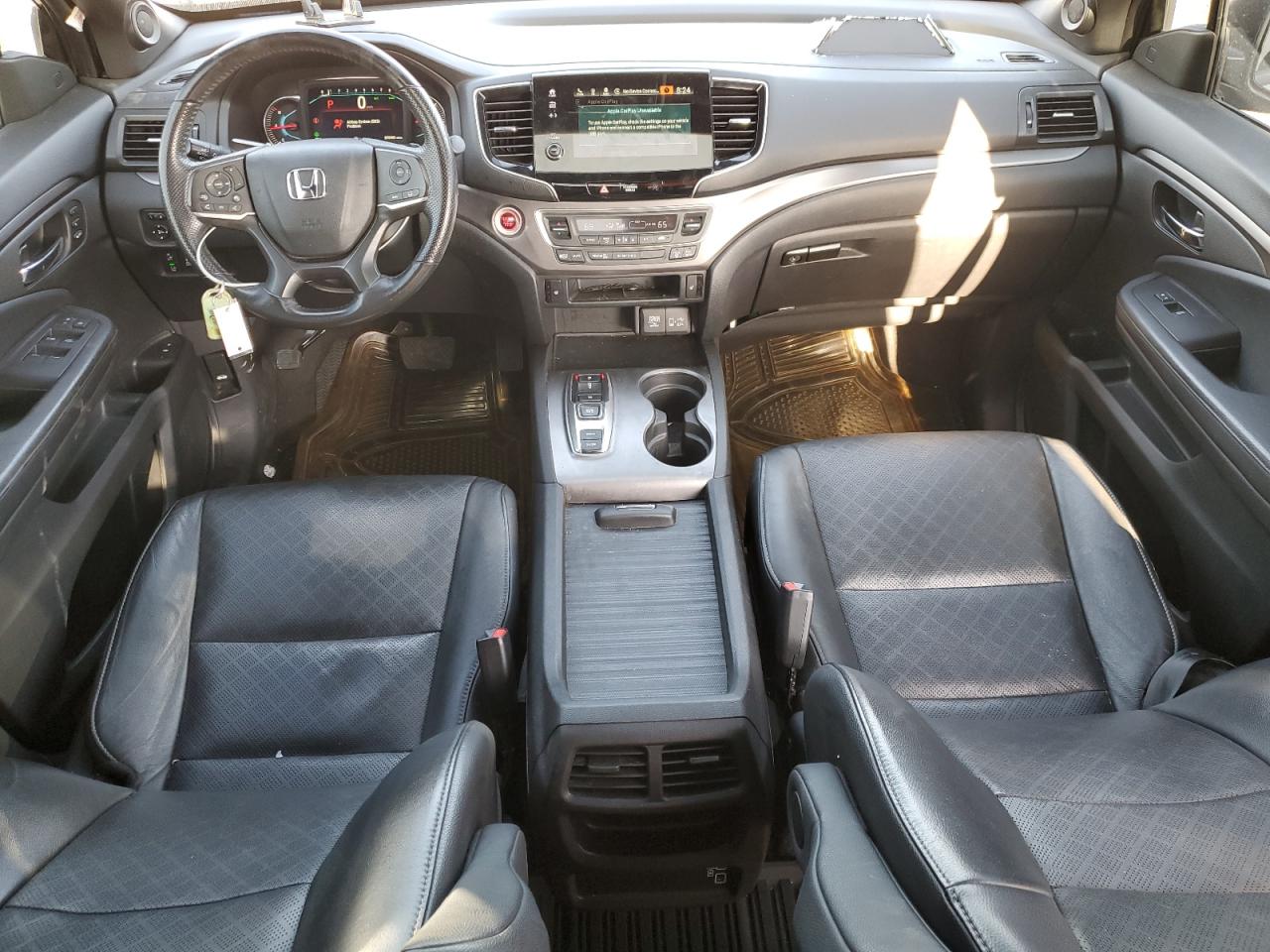 2019 Honda Passport Exl VIN: 5FNYF7H56KB010952 Lot: 55980755