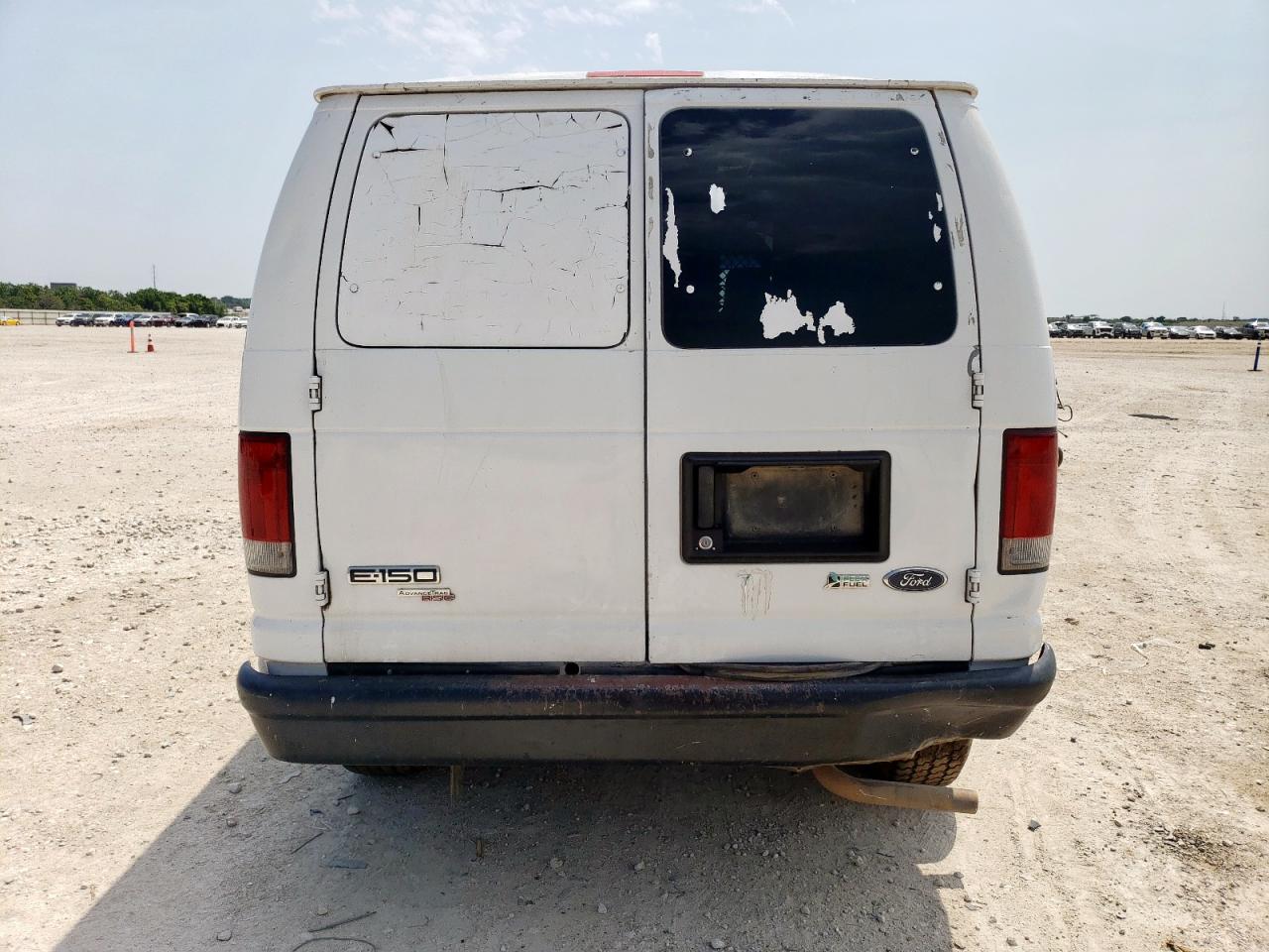 2013 Ford Econoline E150 Van VIN: 1FTNE1EW8DDA38245 Lot: 57144265