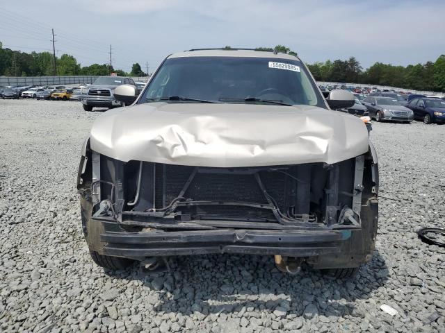  CHEVROLET TAHOE 2013 tan