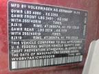 2012 Volkswagen Tiguan S   for Sale in Woodburn, OR - Rear End