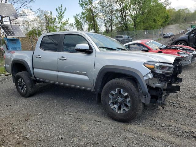  TOYOTA TACOMA 2023 Srebrny