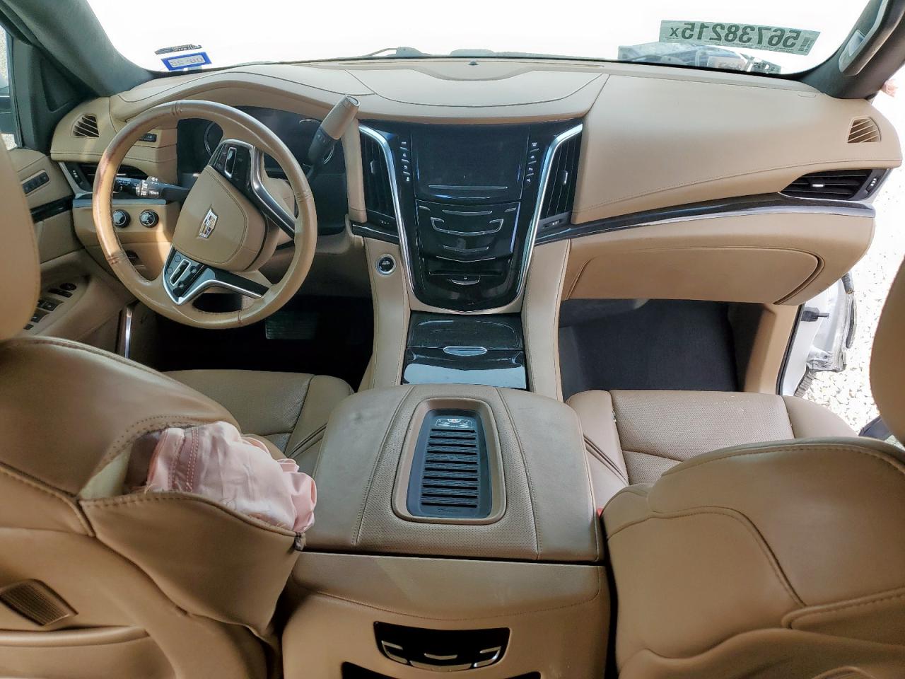 2019 Cadillac Escalade Platinum VIN: 1GYS4DKJ0KR136762 Lot: 56738215