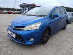 2013 TOYOTA VERSO ICON for sale at Copart WISBECH