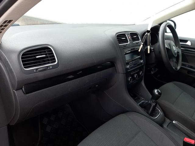 2012 VOLKSWAGEN GOLF SE TD