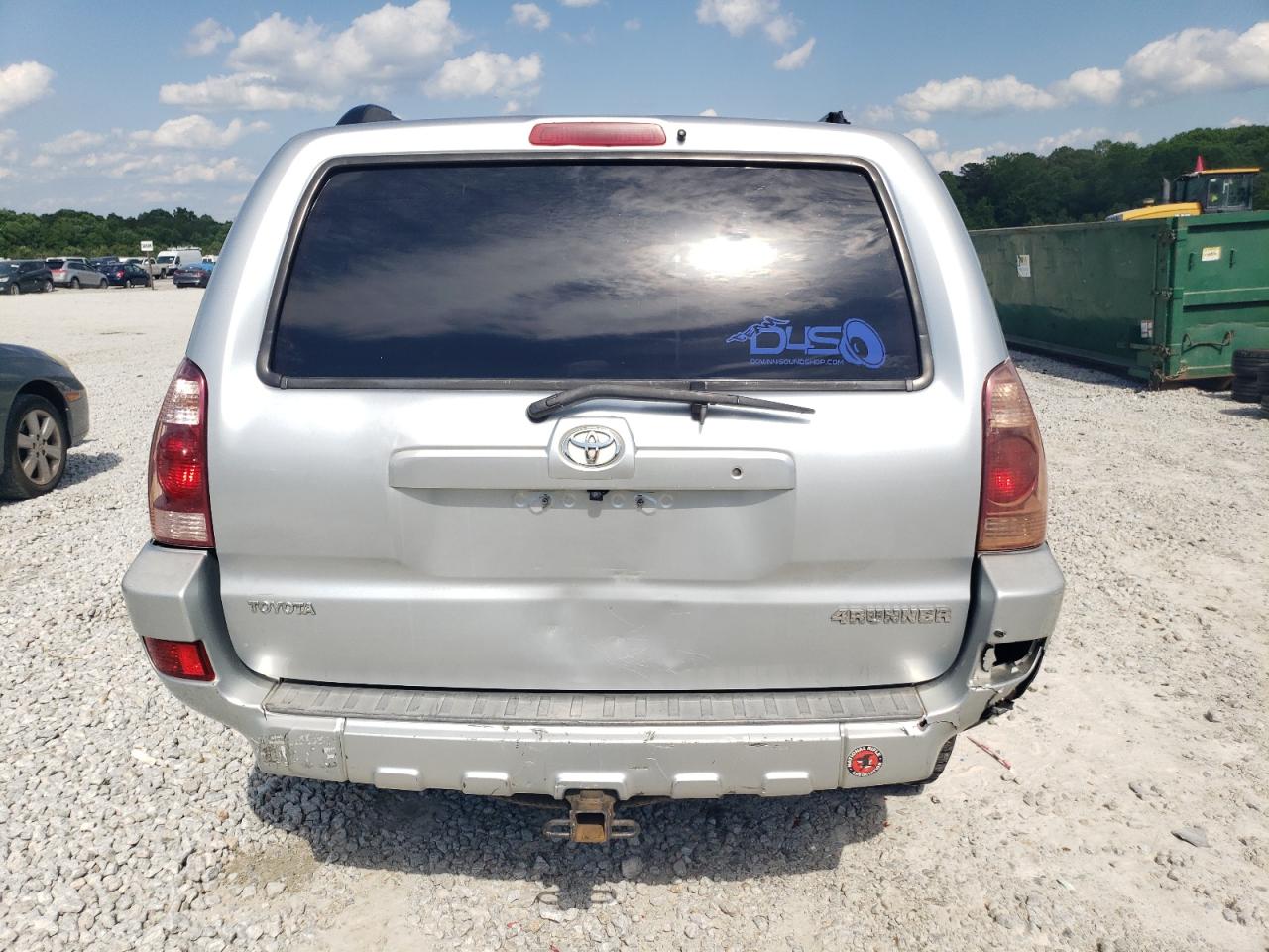 2005 Toyota 4Runner Sr5 VIN: JTEZU14R350056219 Lot: 55918045