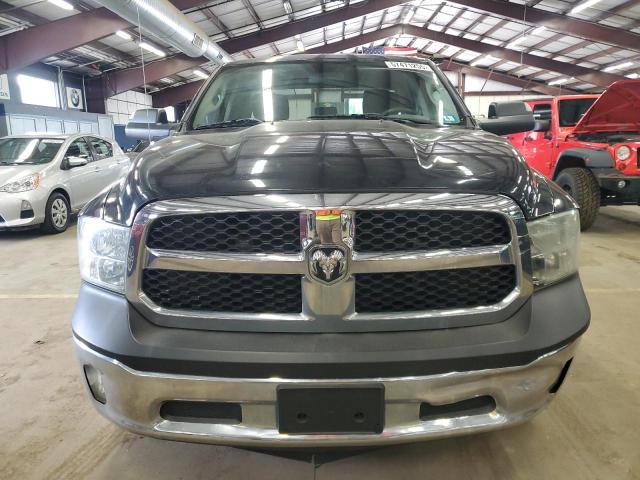 Пікапи RAM 1500 2013 Чорний