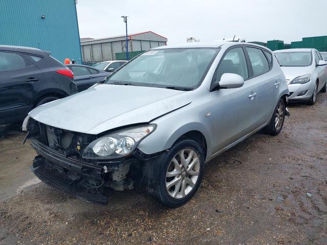 2010 HYUNDAI I30 COMFOR for sale at Copart ROCHFORD