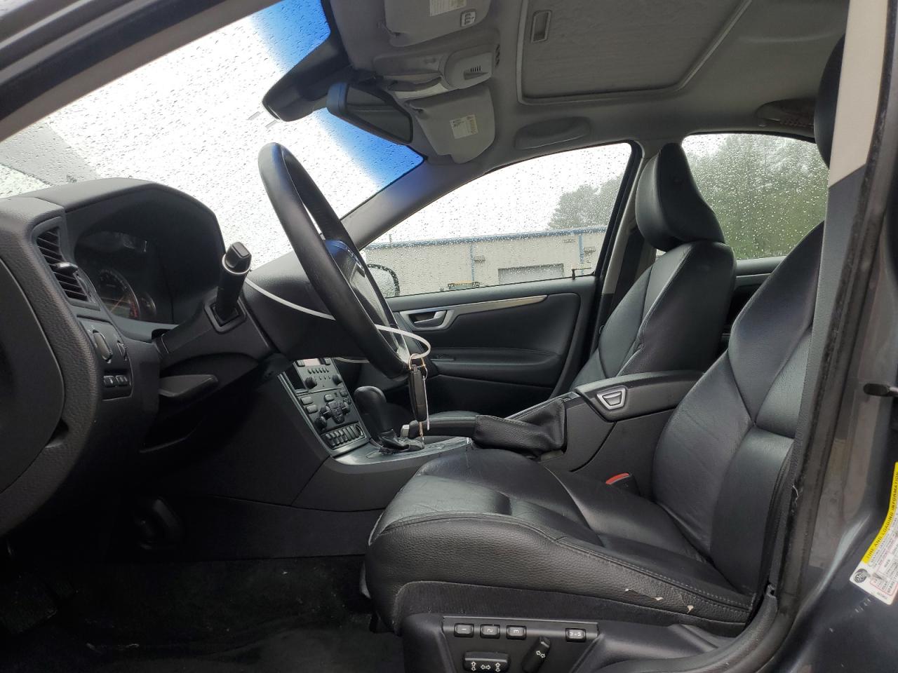 2009 Volvo S60 2.5T VIN: YV1RH592492738199 Lot: 55726095