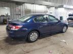 2012 Honda Accord Lx de vânzare în Franklin, WI - Front End