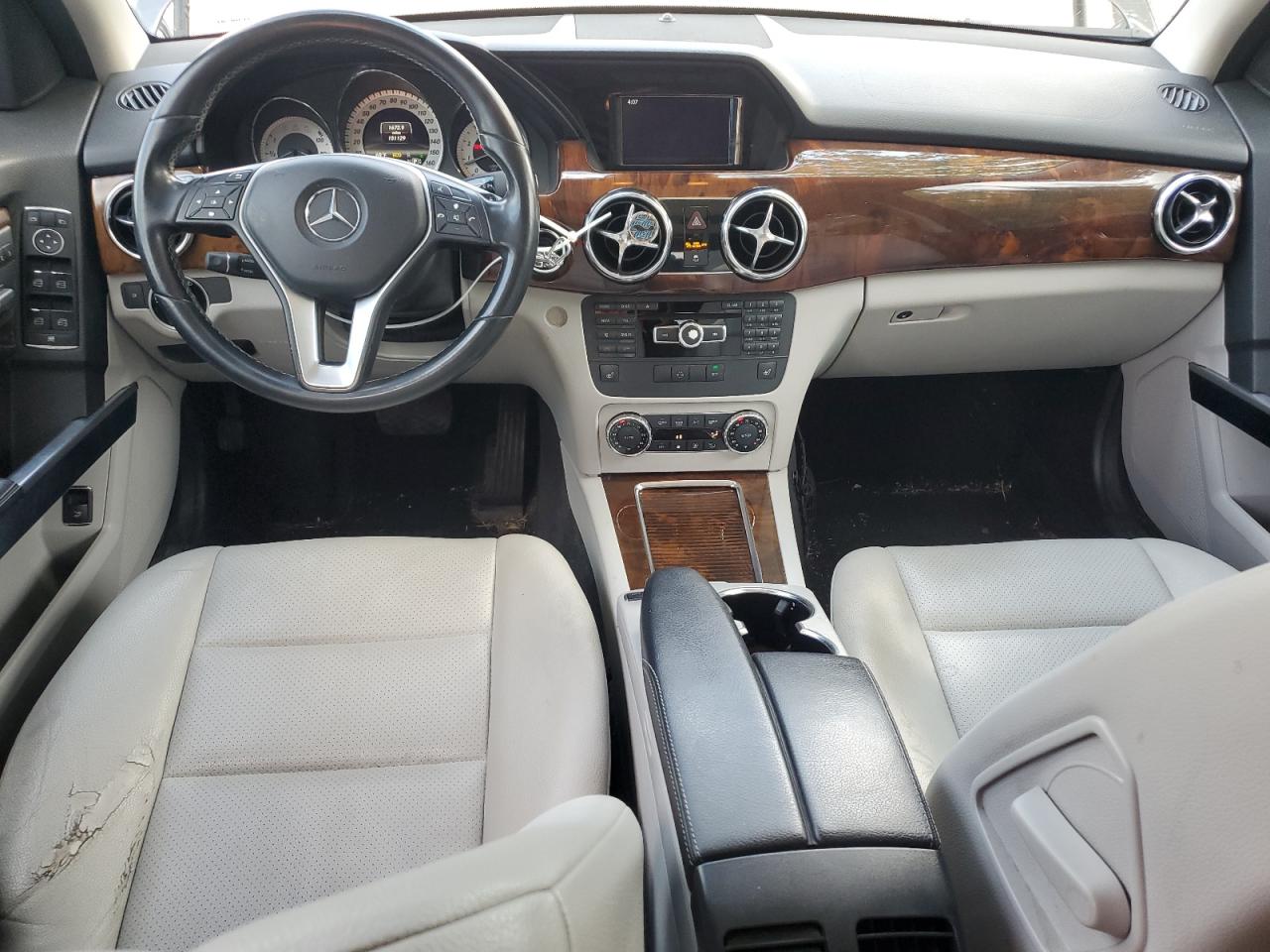 2013 Mercedes-Benz Glk 350 4Matic VIN: WDCGG8JB7DF976380 Lot: 57674825