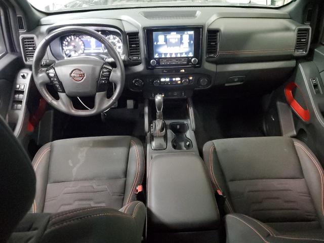  NISSAN FRONTIER 2024 Zielony