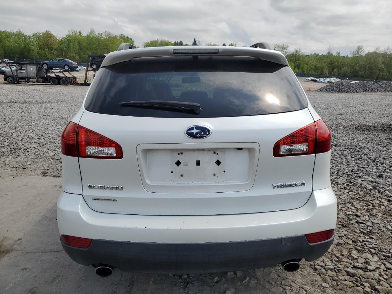 2011 Subaru Tribeca Limited VIN: 4S4WX9GD3B4400743 Lot: 56343935