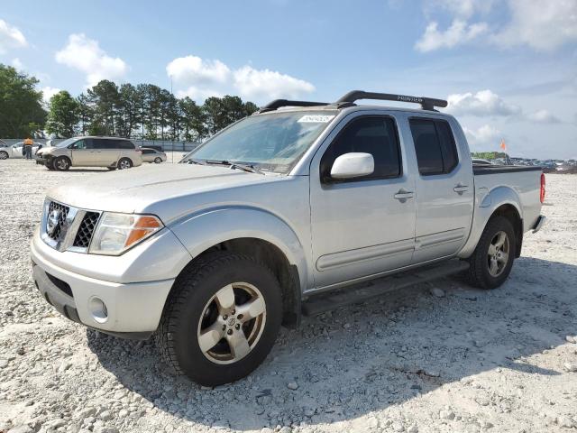 2006 Nissan Frontier Crew Cab Le