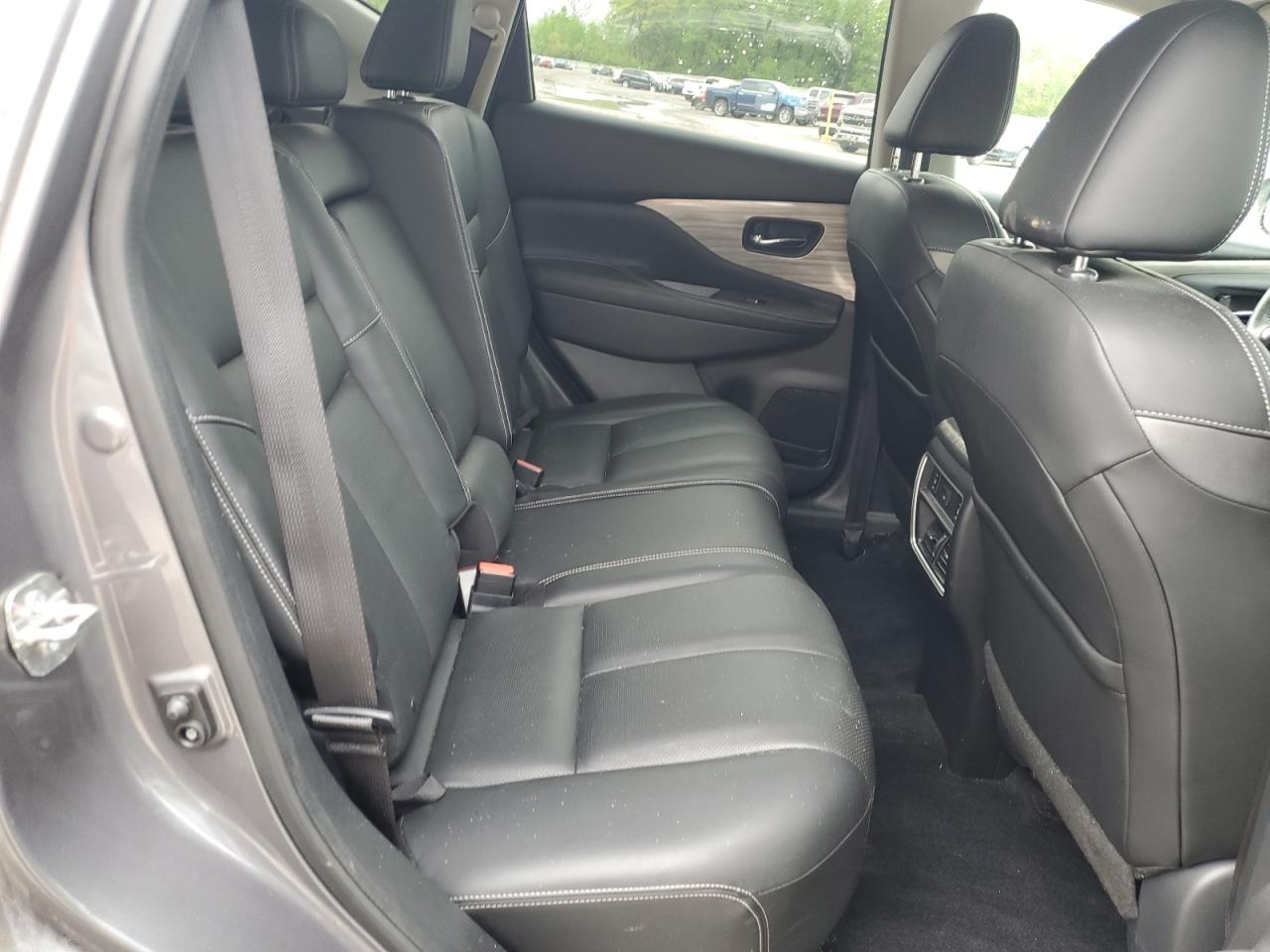 2018 Nissan Murano S VIN: 5N1AZ2MH4JN103847 Lot: 56834145