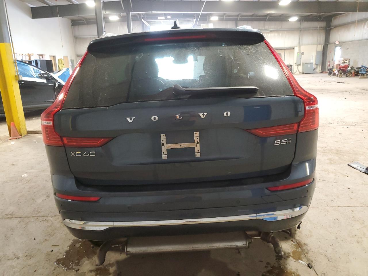 2023 Volvo Xc60 Plus VIN: YV4L12RN1P1384974 Lot: 56311445