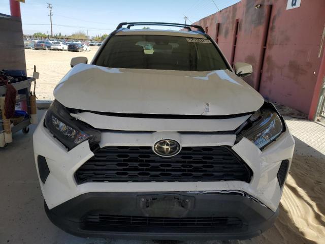  TOYOTA RAV4 2019 Biały