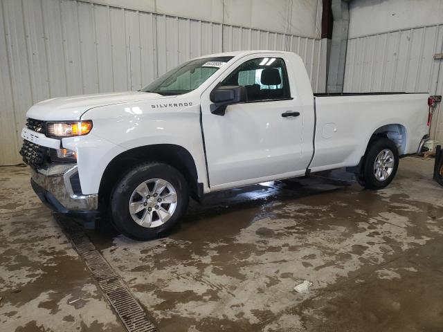  CHEVROLET ALL Models 2019 Белый