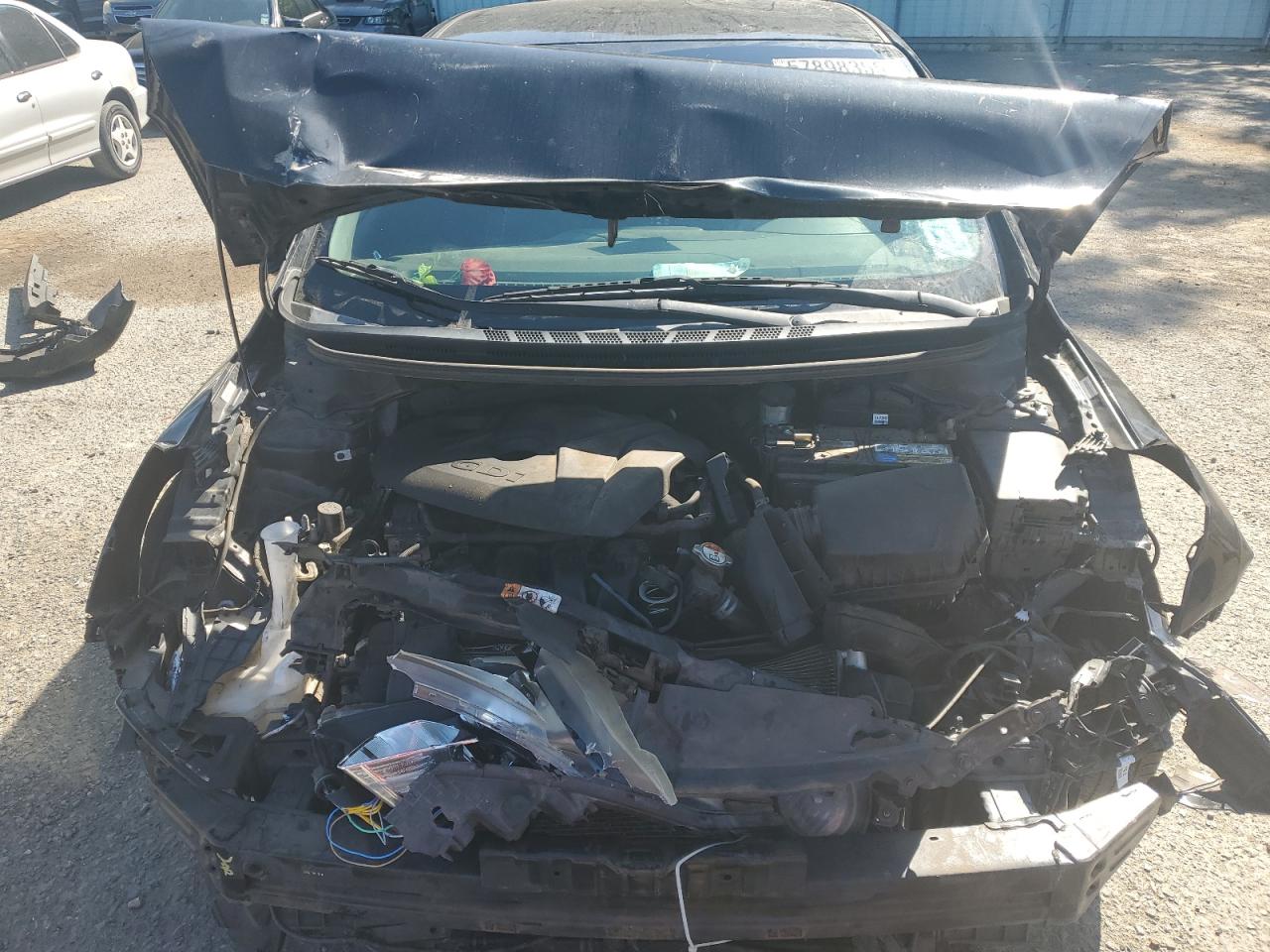 2015 Kia Forte Ex VIN: KNAFX6A83F5346971 Lot: 57898355