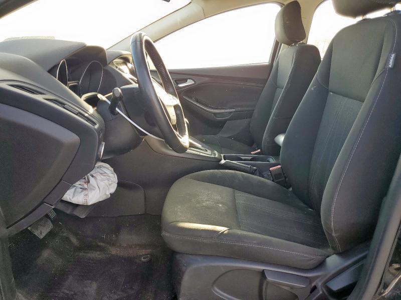  FORD FOCUS 2018 Czarny