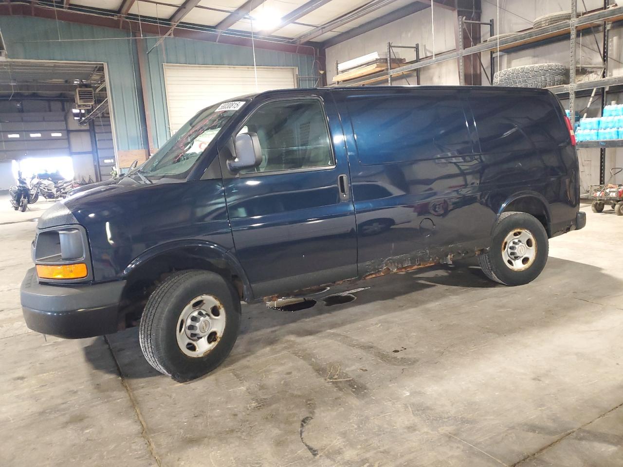 2012 Chevrolet Express G3500 VIN: 1GCZGTCG2C1124797 Lot: 58030815