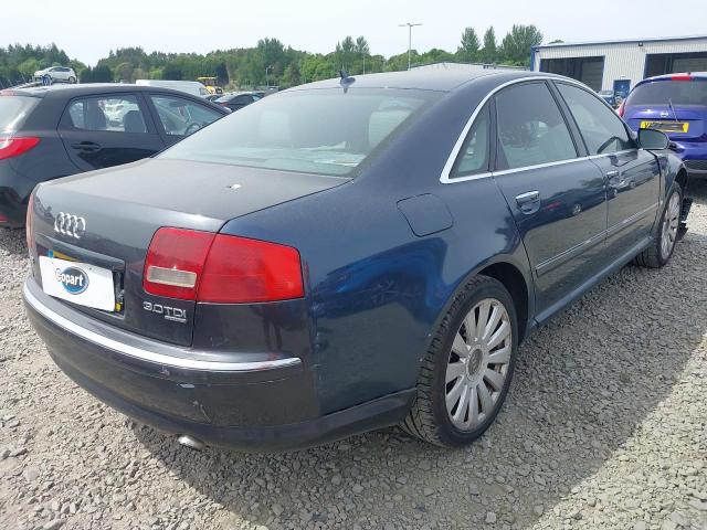 2006 AUDI A8 SE TDI