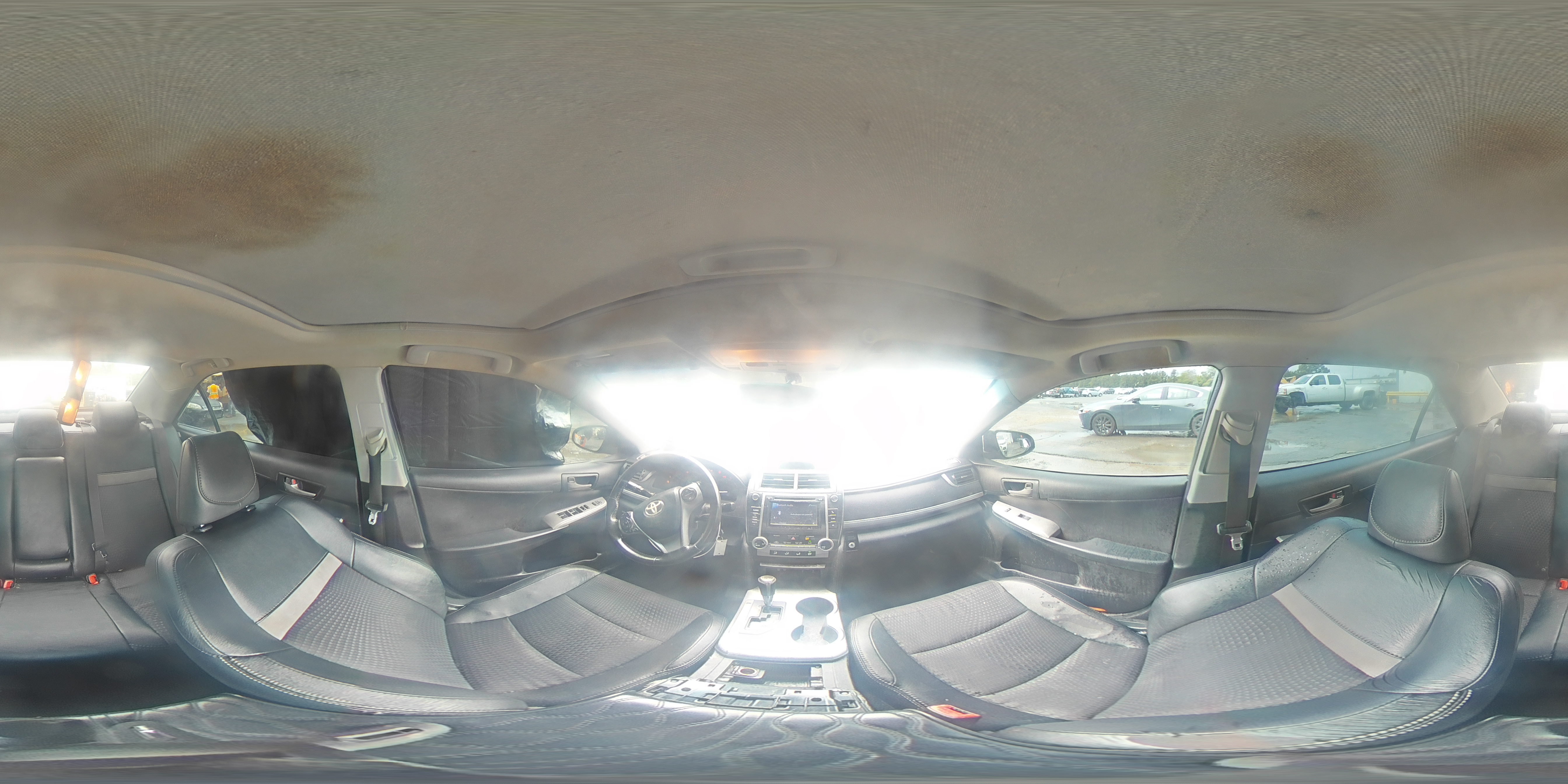 2012 Toyota Camry Base VIN: 4T1BF1FK7CU048447 Lot: 72032095