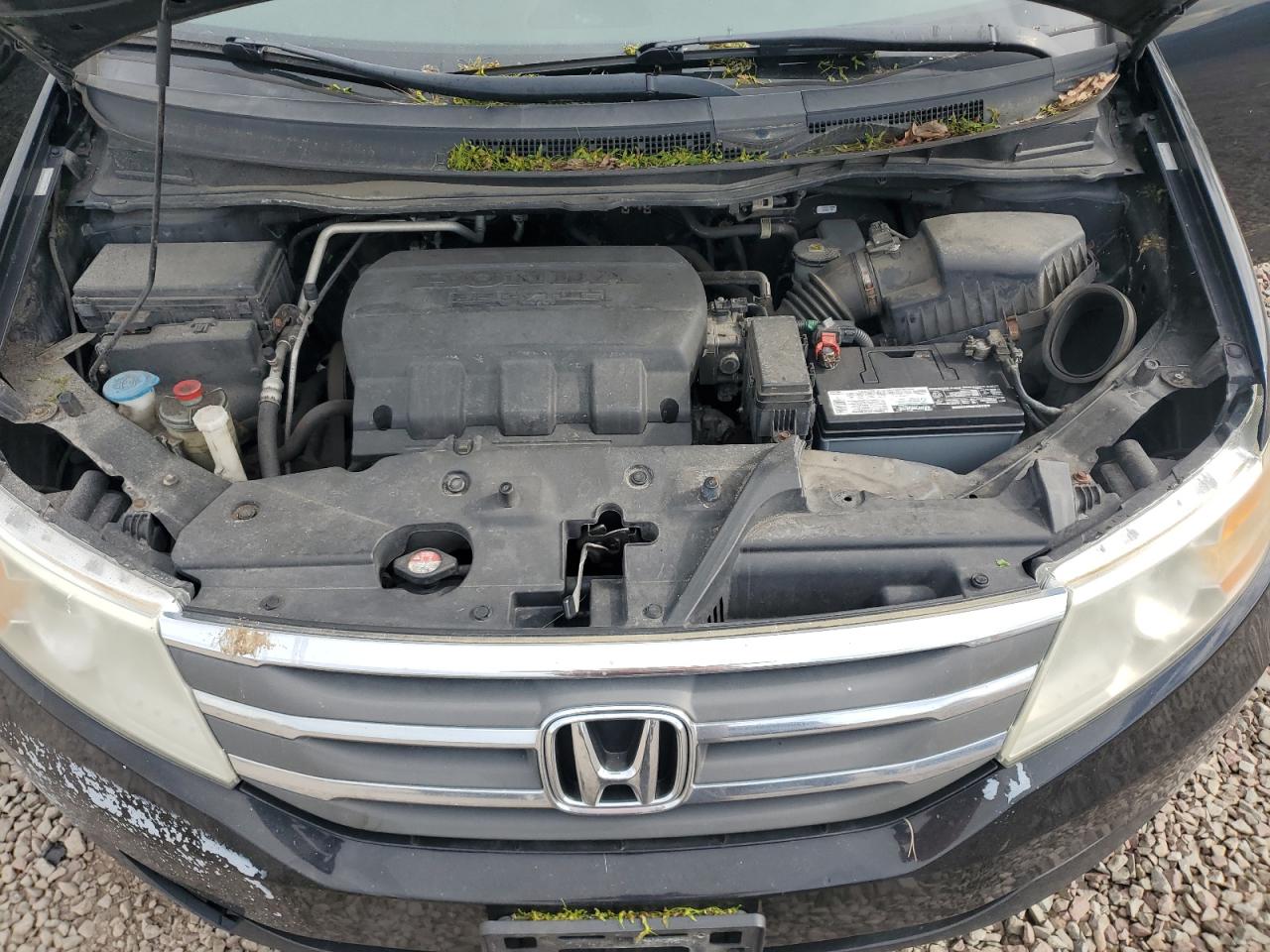 2012 Honda Odyssey Ex VIN: 5FNRL5H49CB080312 Lot: 56714115