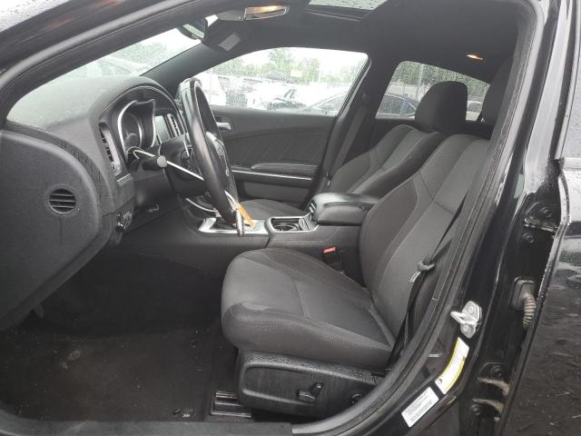  DODGE CHARGER 2016 Czarny
