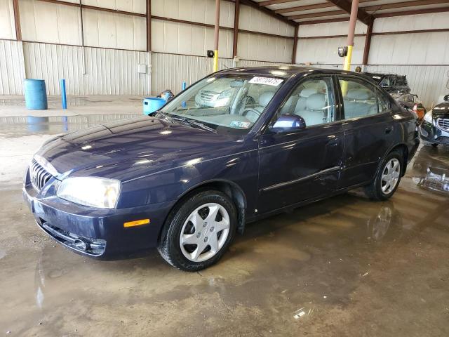 2006 Hyundai Elantra Gls