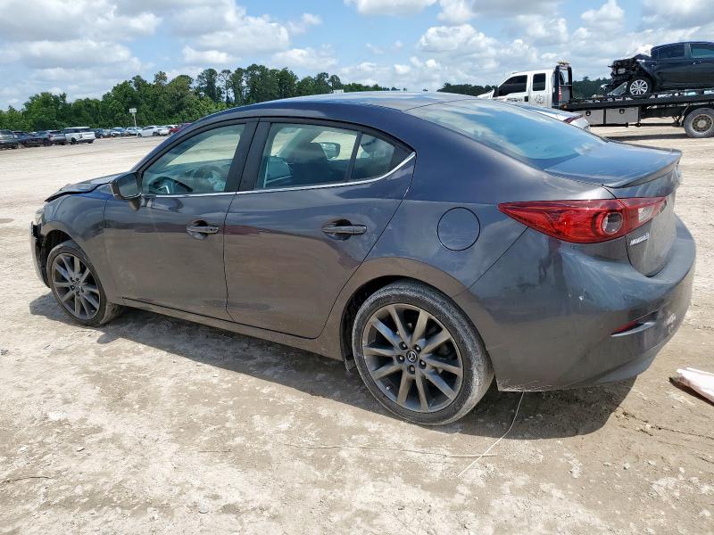  MAZDA 3 2018 Szary