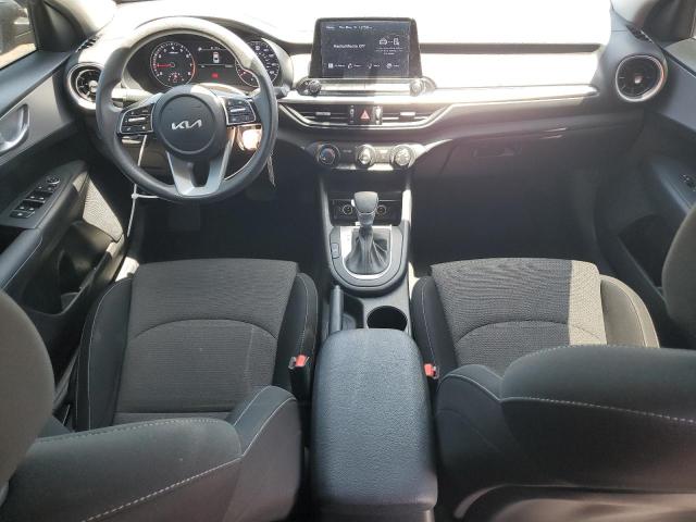  KIA FORTE 2022 Вугільний