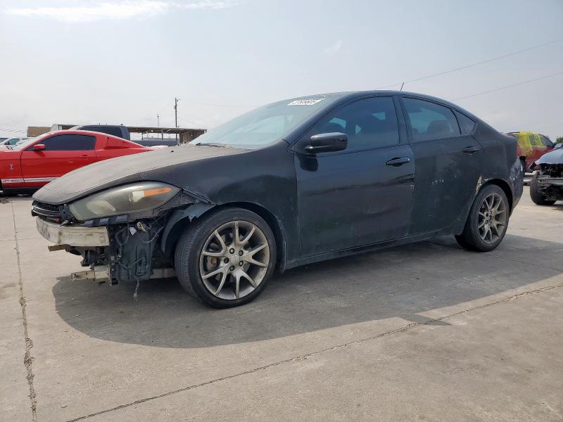  DODGE DART 2015 Black