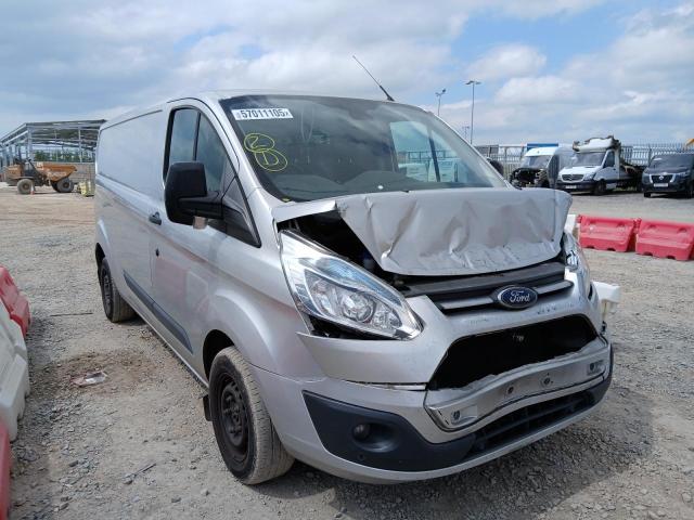 2014 FORD TRANSIT CU