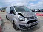 2014 FORD TRANSIT CU for sale at Copart CORBY