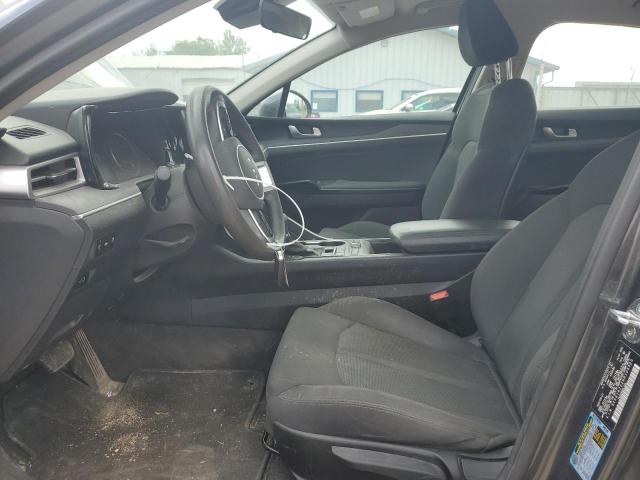  KIA K5 2022 Gray
