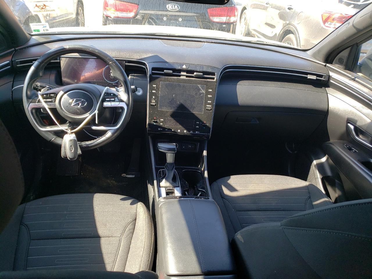 2022 Hyundai Santa Cruz Sel Premium VIN: 5NTJDDAF0NH001406 Lot: 54912335