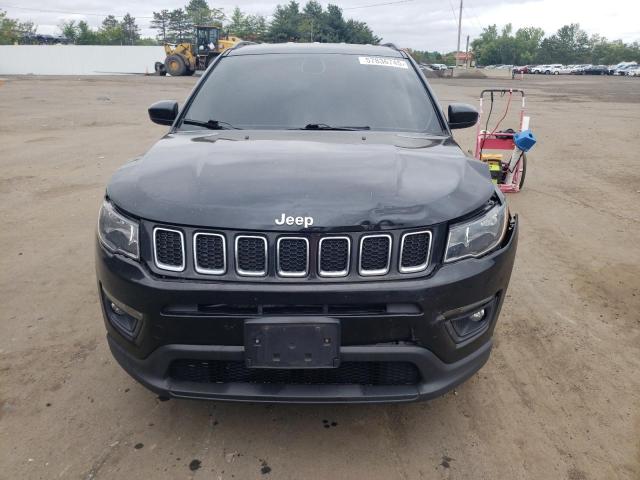  JEEP COMPASS 2020 Черный