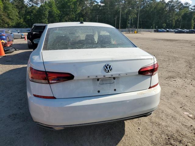  VOLKSWAGEN PASSAT 2020 Белый