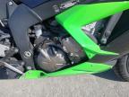 2013 KAWASAKI ZX 636 EDF for sale at Copart WHITBURN