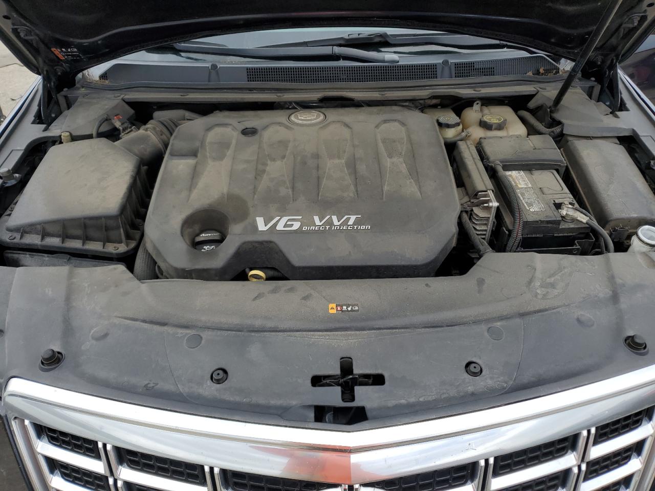 2014 Cadillac Xts Luxury Collection VIN: 2G61M5S34E9181245 Lot: 57581845