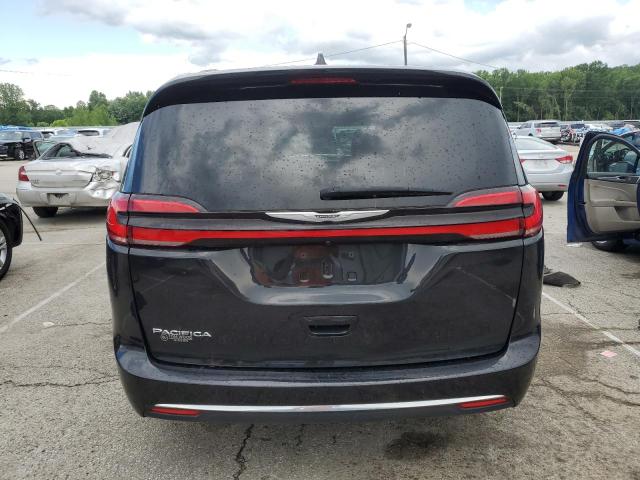  CHRYSLER PACIFICA 2022 Black