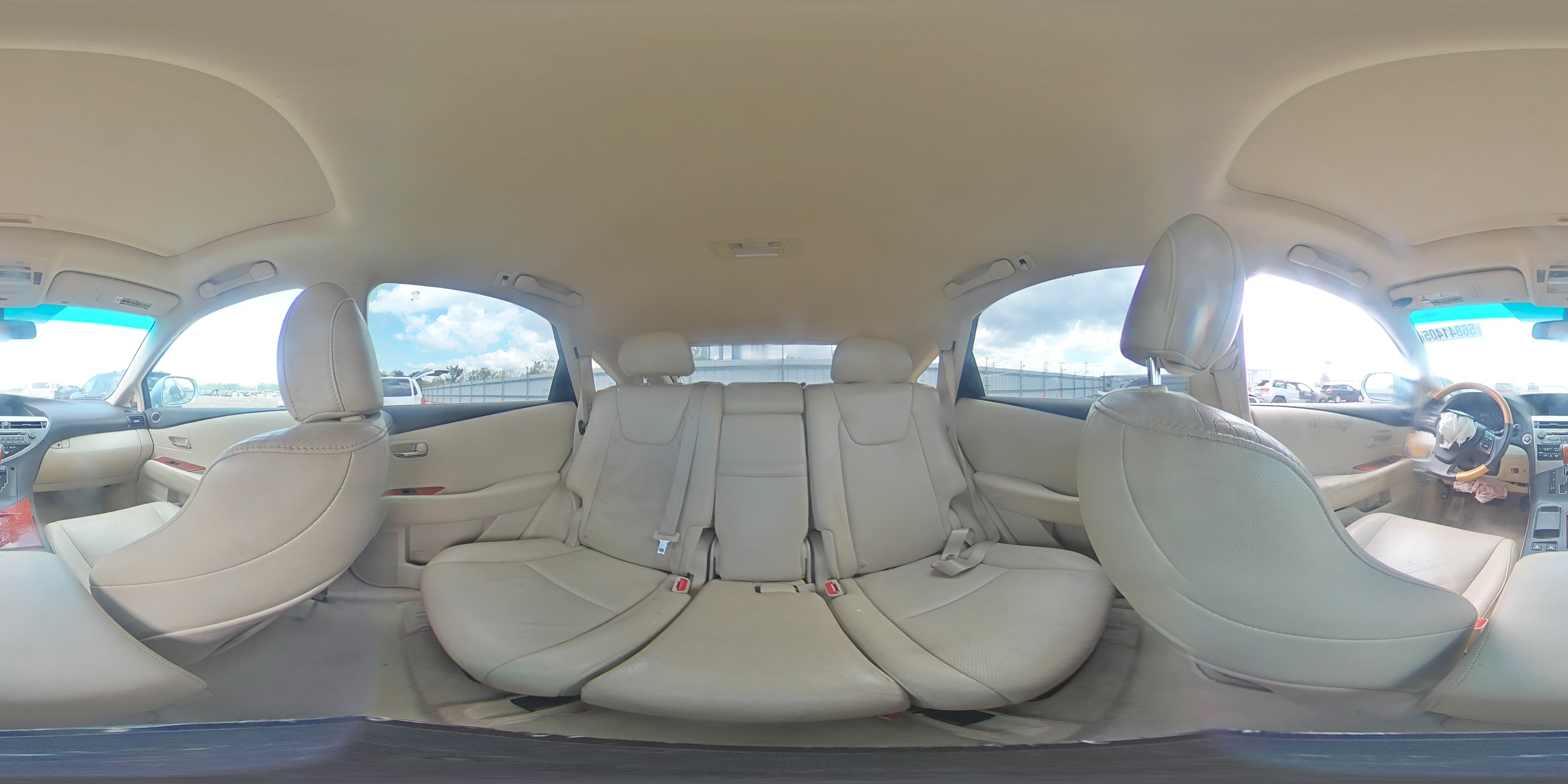 2012 Lexus Rx 350 VIN: 2T2BK1BA8CC151897 Lot: 56841405