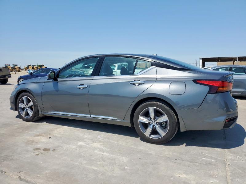  NISSAN ALTIMA 2022 Gray