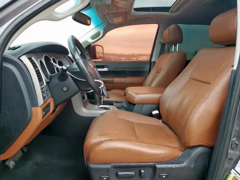  TOYOTA TUNDRA 2013 Szary